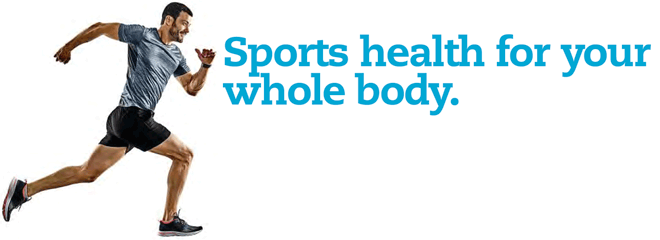 Sports Health for Your Whole Body